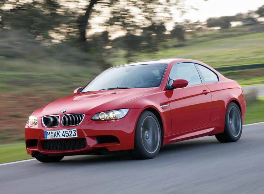  BMW M3 2008 года  (фото 52 из 219)